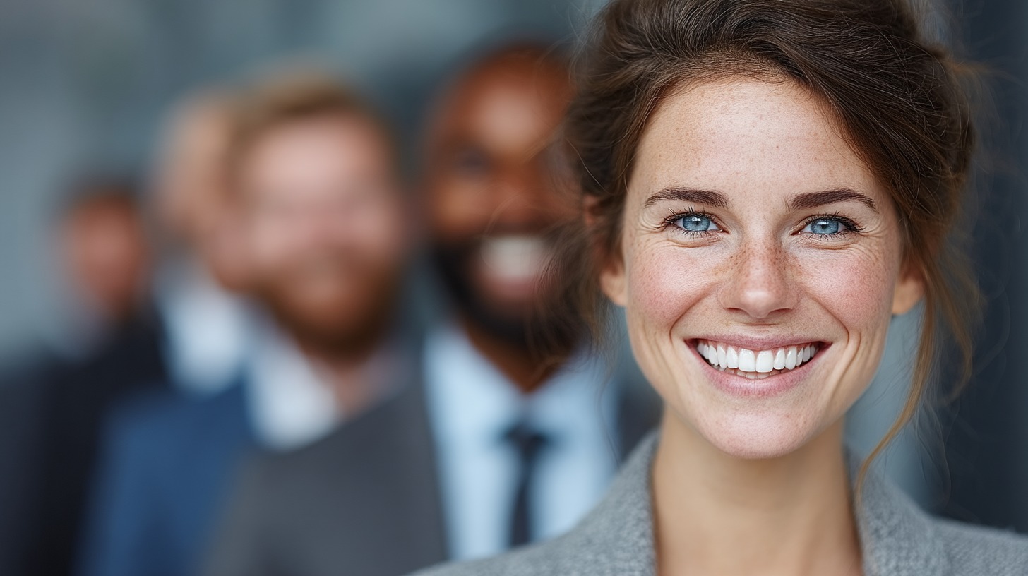 Company employees