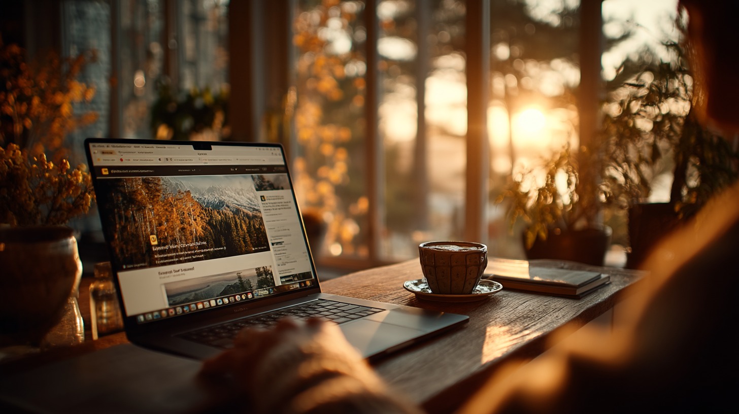 Website creation
