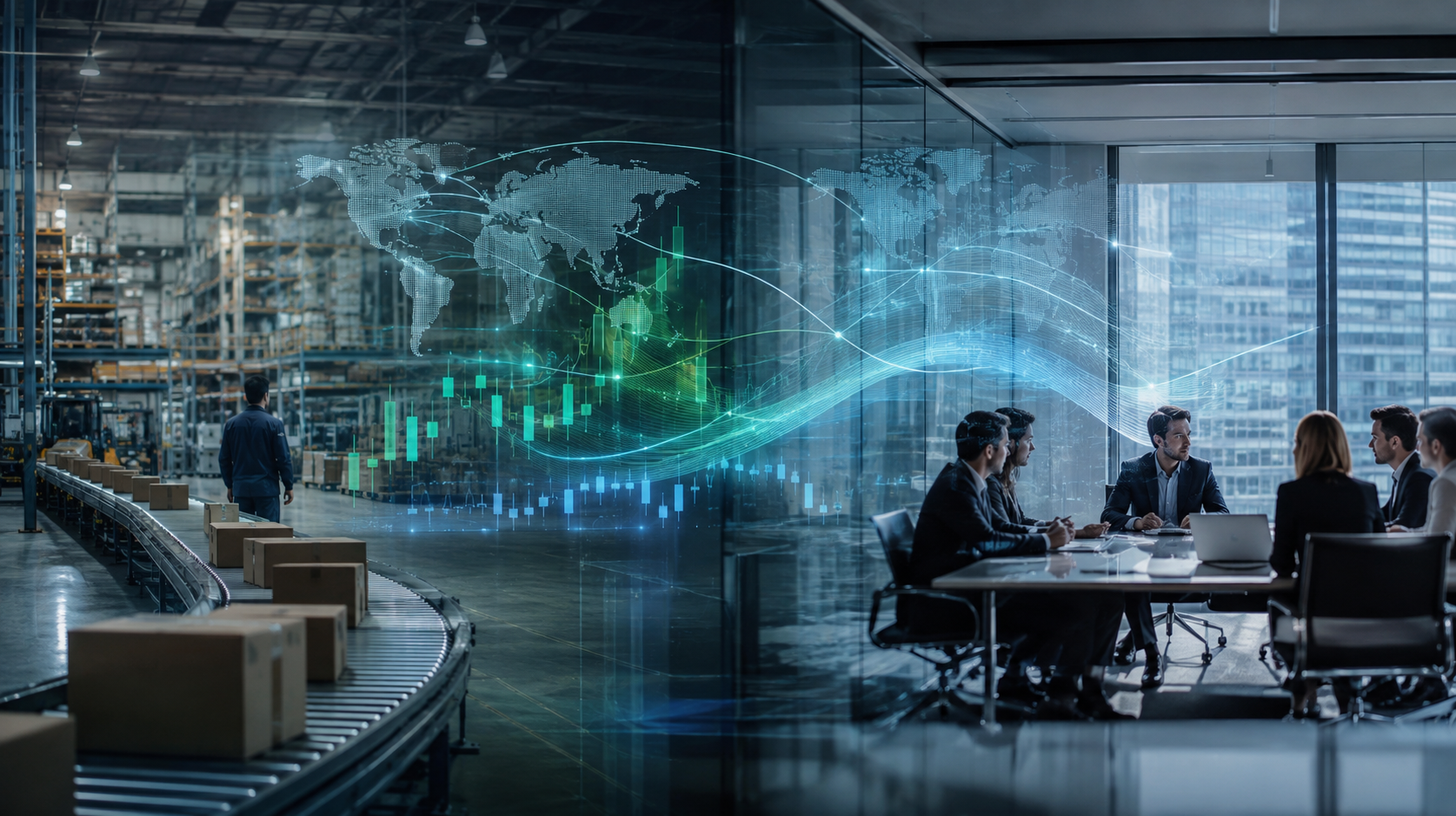 Forex and global commerce