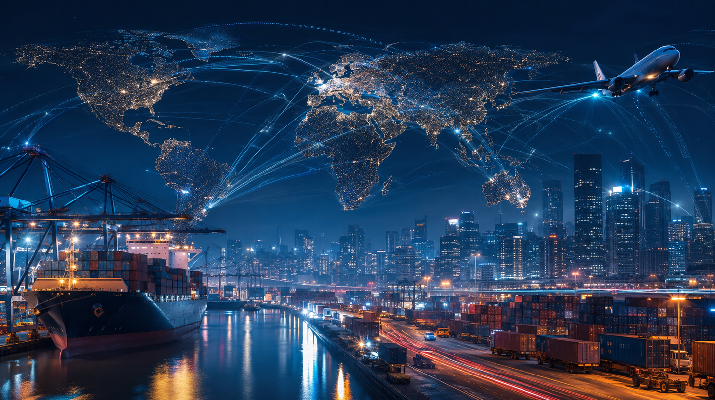 Forex in global trade