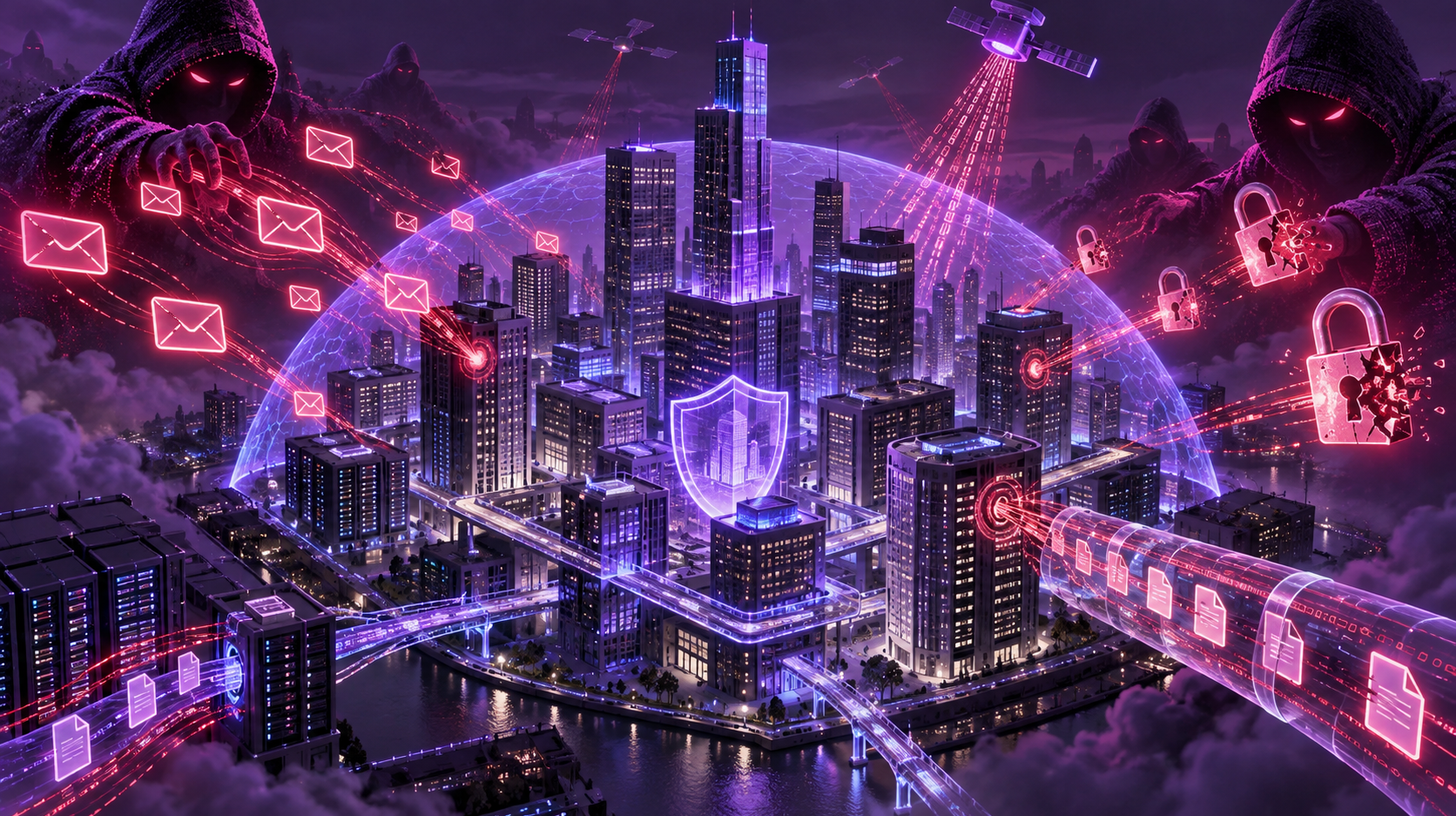 Cyber threats