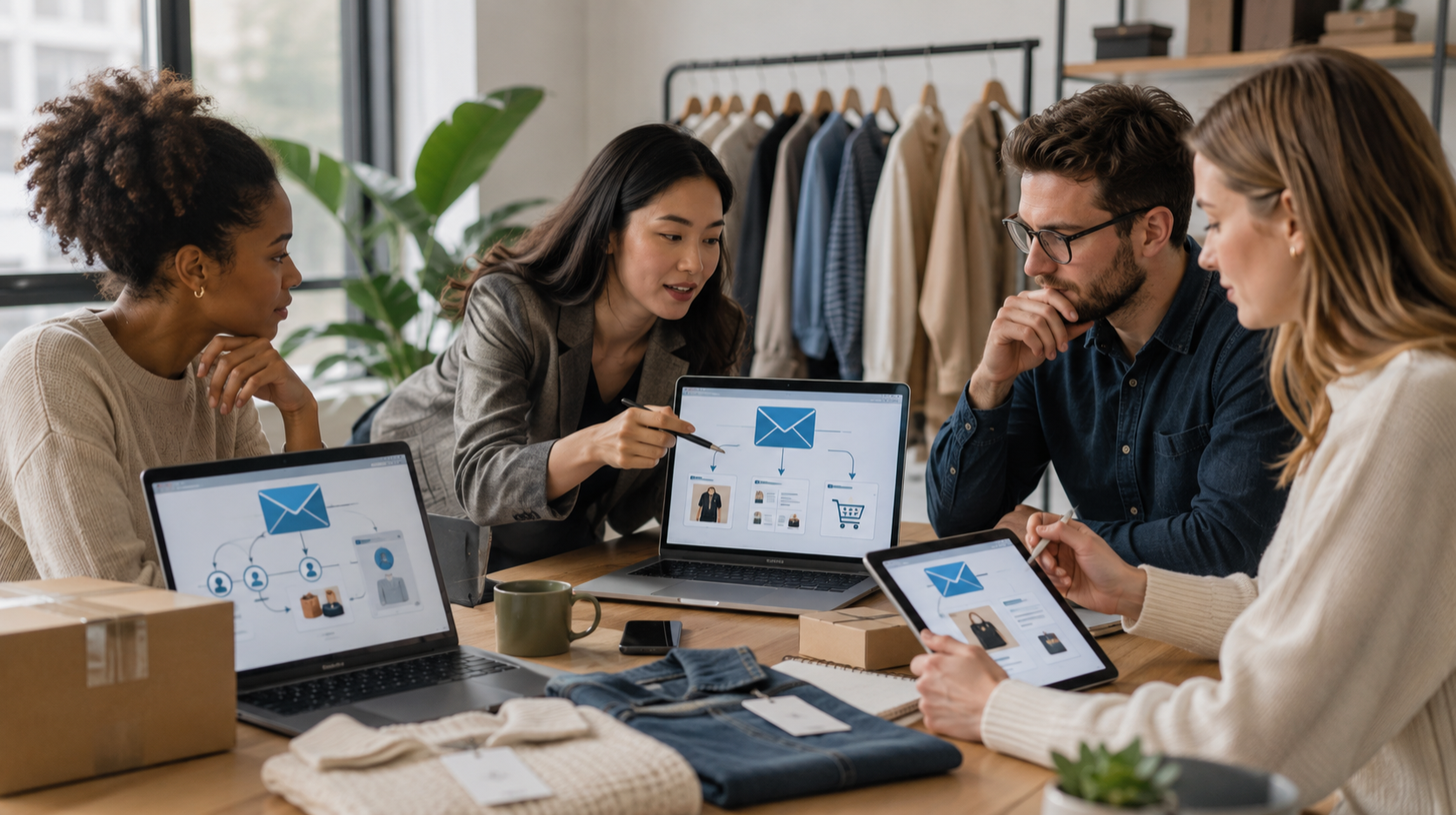 Email marketing