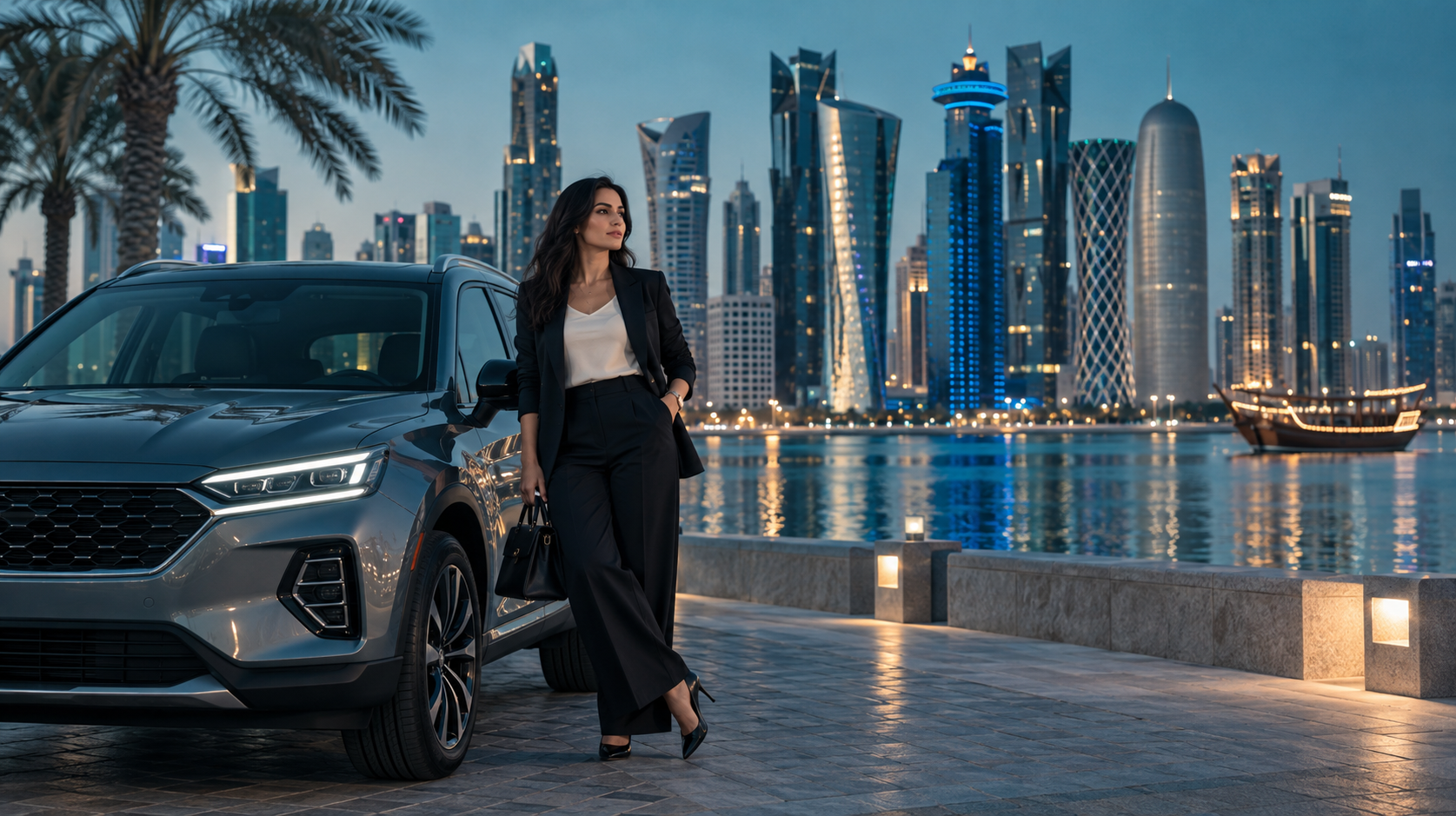 qatar car sale
